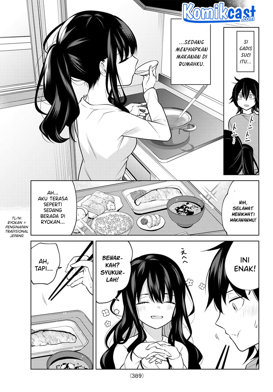A Saint Joined My Party! Chapter 26 Gambar 7