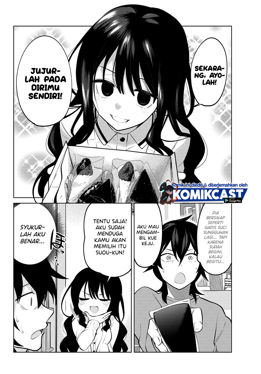 A Saint Joined My Party! Chapter 08 Gambar 7