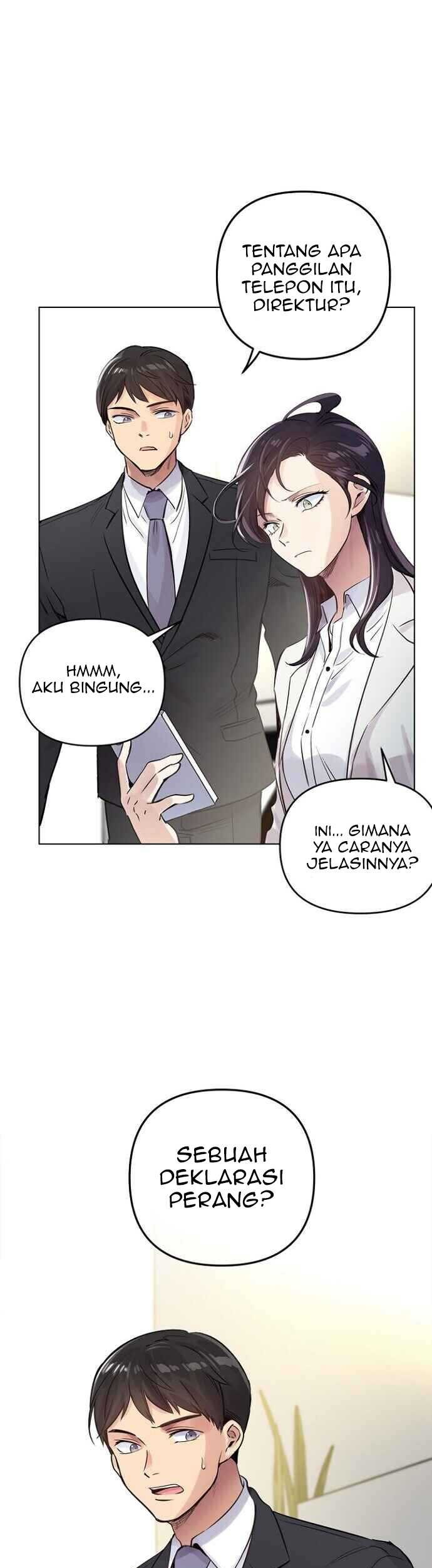 Time Roulette Chapter 29 halaman 18