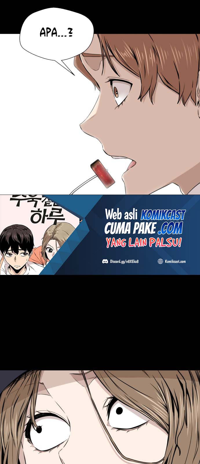 A Day Like a Shit Chapter 13 halaman 25