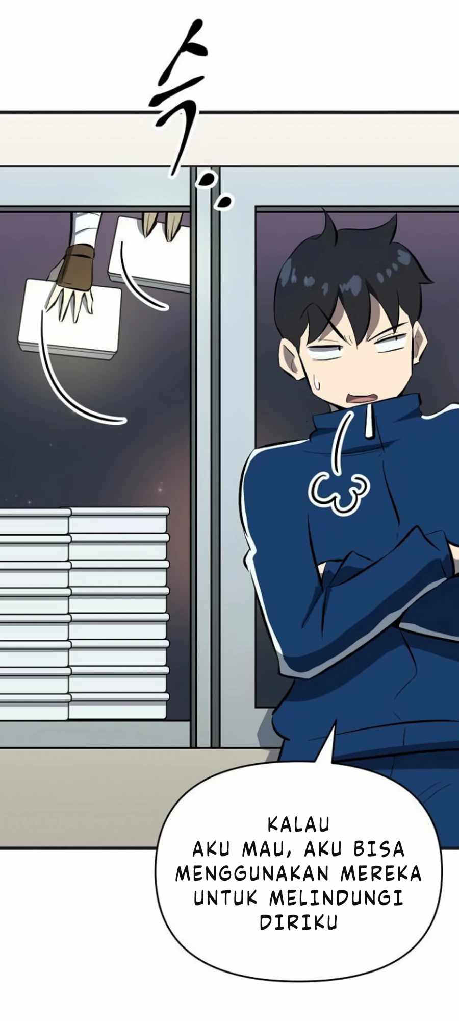 Deadbeat Hero Chapter 09 Gambar 34