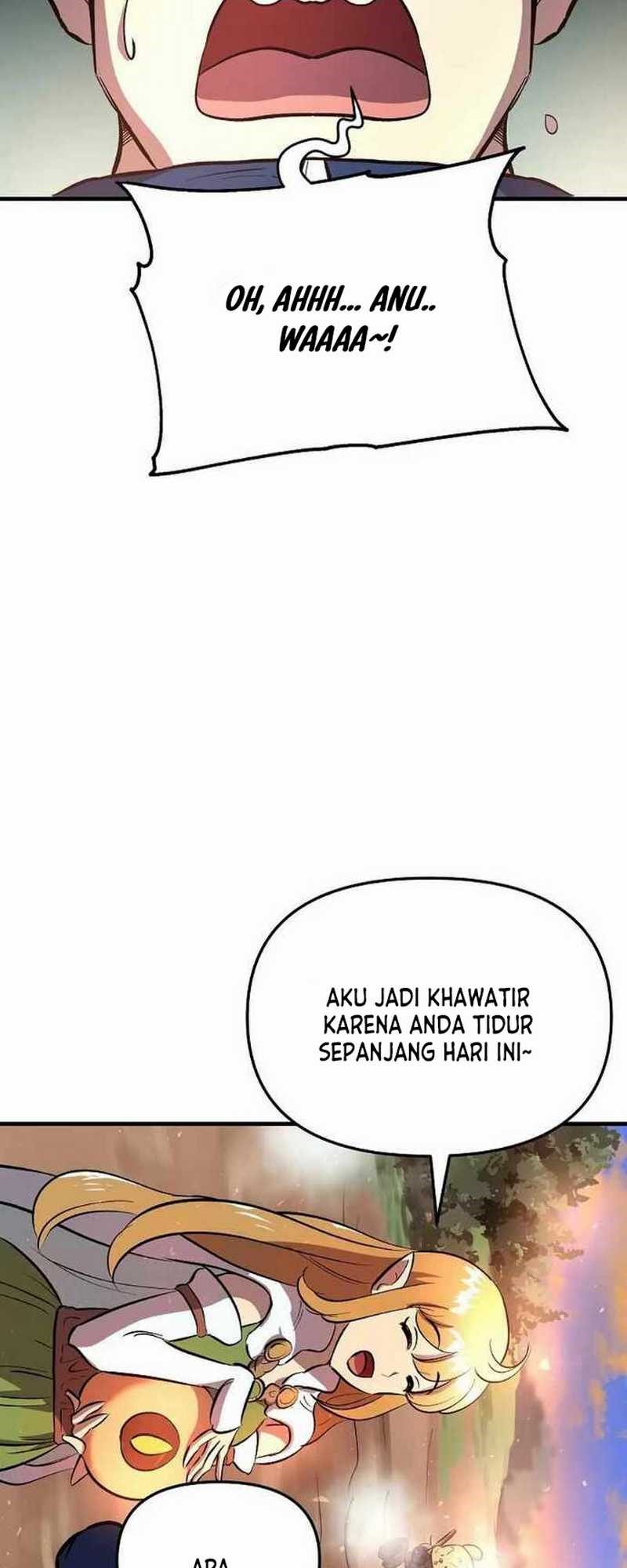 Deadbeat Hero Chapter 02 Gambar 35