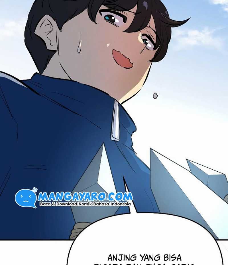 Deadbeat Hero Chapter 01 Gambar 49