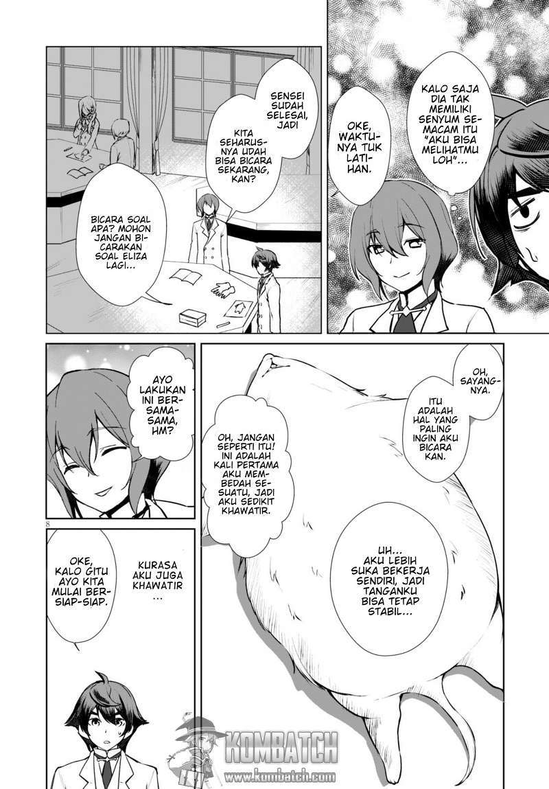Botsuraku Yotei nano de, Kaji Shokunin wo Mezasu Chapter 07 Gambar 13