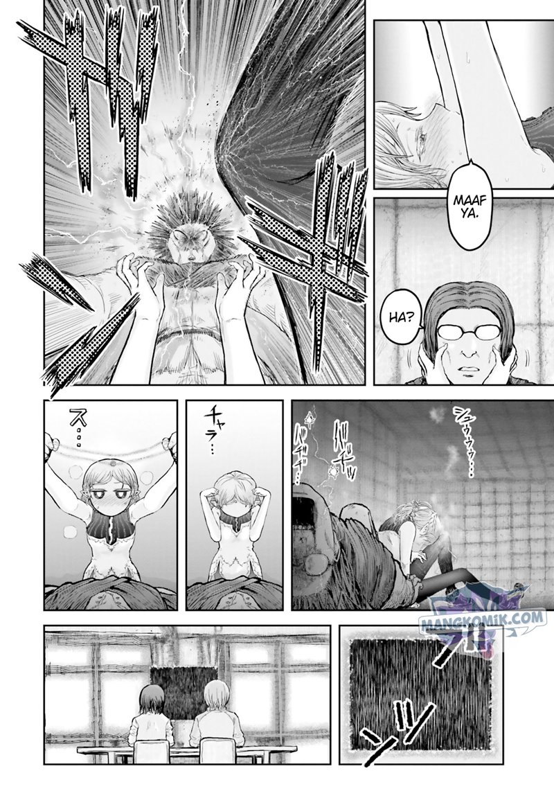 Isekai Ojisan Chapter 13.5 Gambar 7