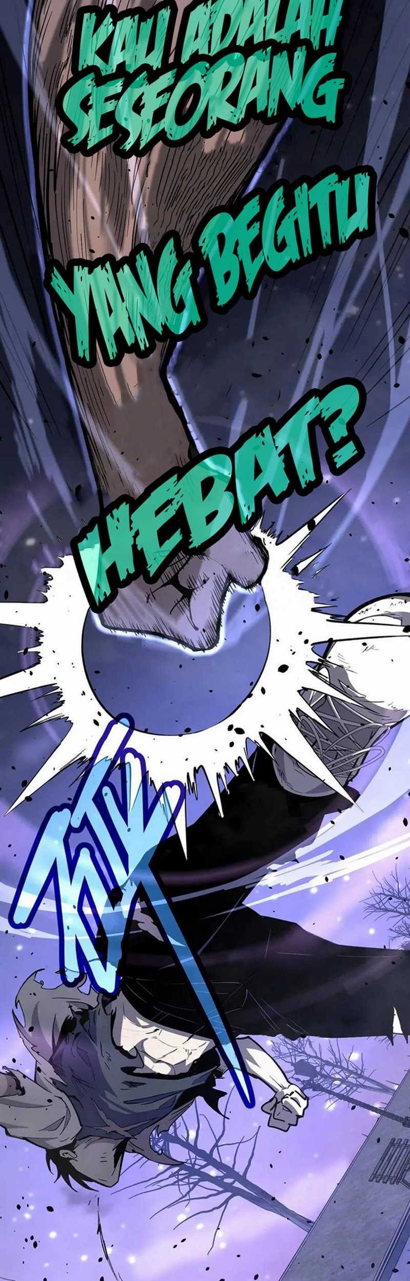 Super Evolution Chapter 17 halaman 23