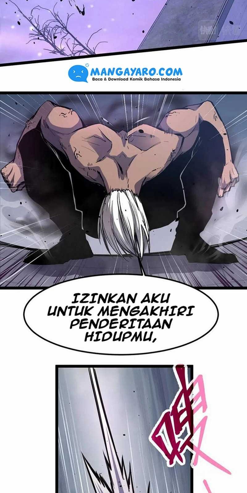Super Evolution Chapter 17 halaman 24
