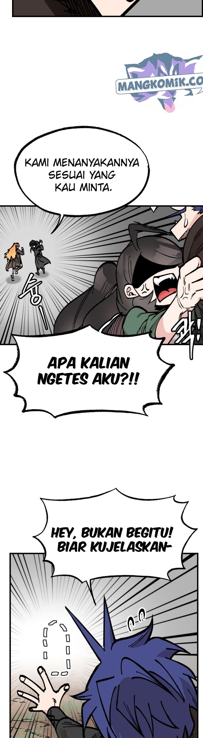 Rathard Chapter 26 halaman 19