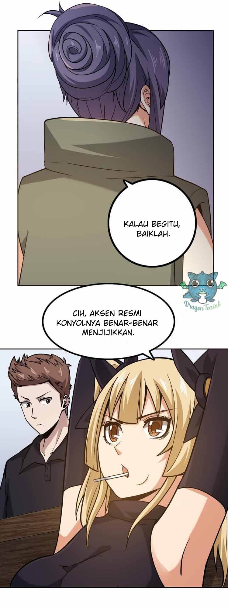 Doomsday Hunter Chapter 19 halaman 12