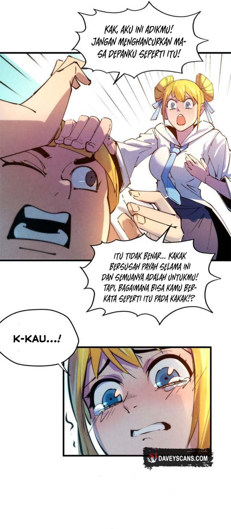 The Ultimate of All Ages Chapter 37 Gambar 14