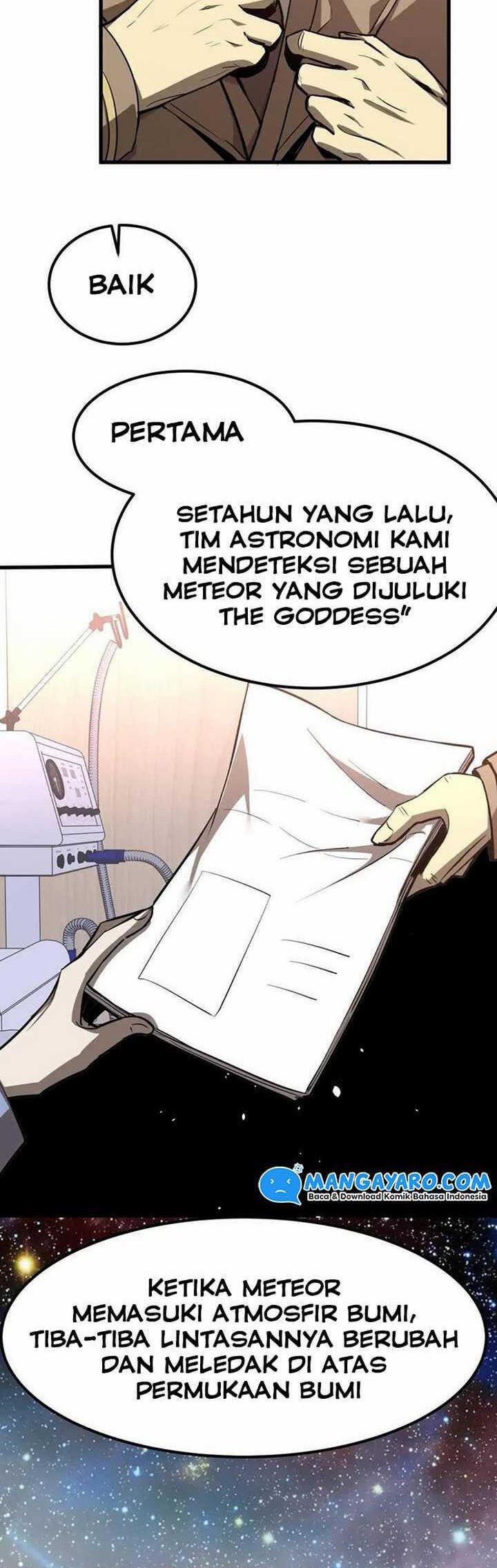 Super Evolution Chapter 20 halaman 13