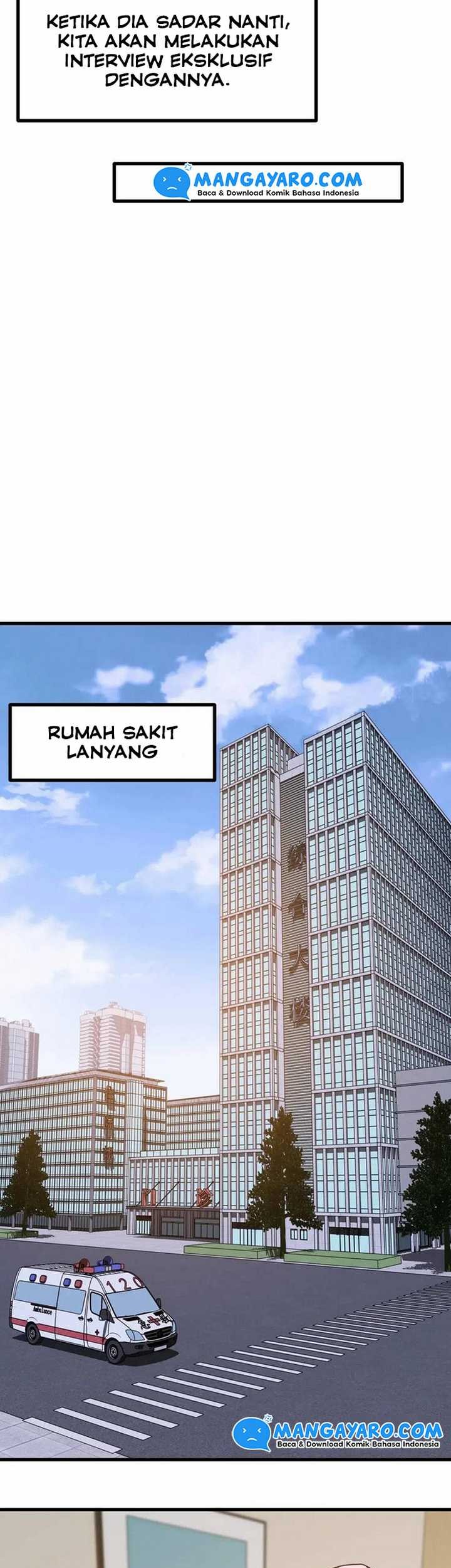 Super Evolution Chapter 19 halaman 14