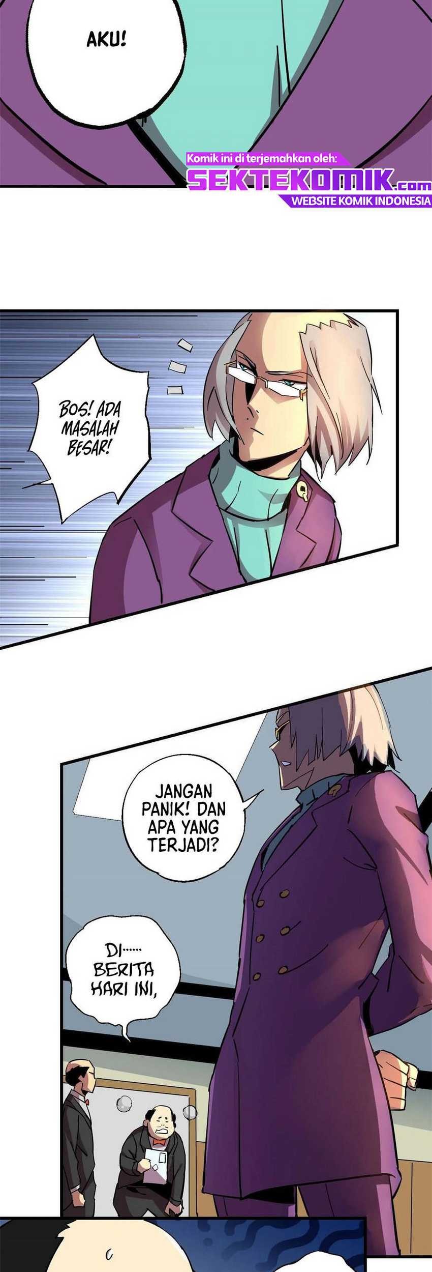 Super God Card Maker Chapter 7 halaman 16