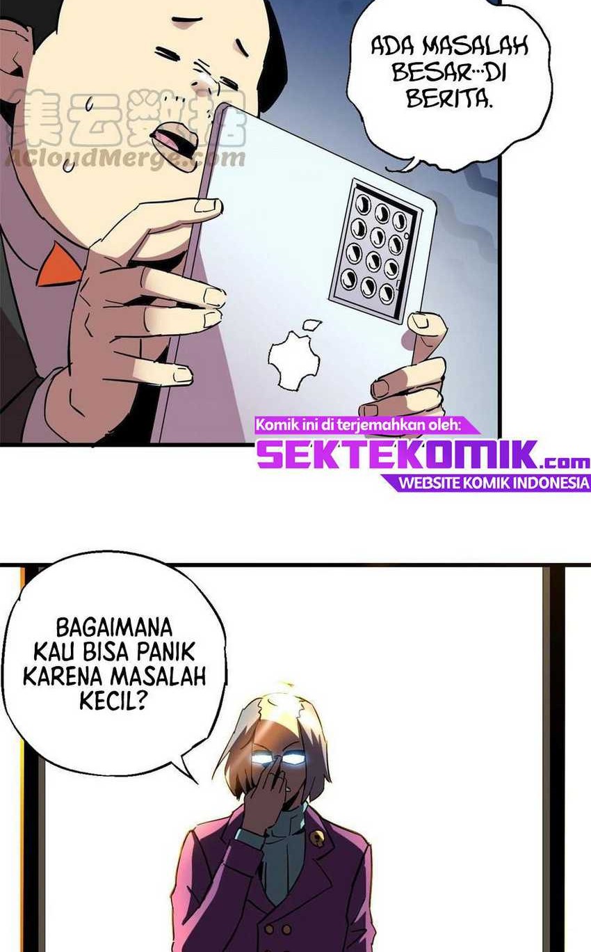 Super God Card Maker Chapter 7 halaman 17