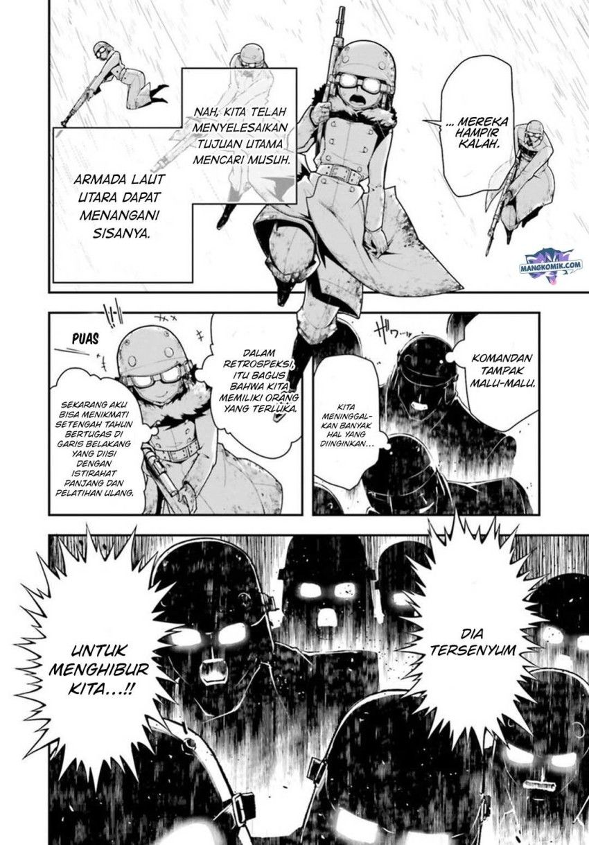 Youjo Senki Chapter 26.2 Gambar 21