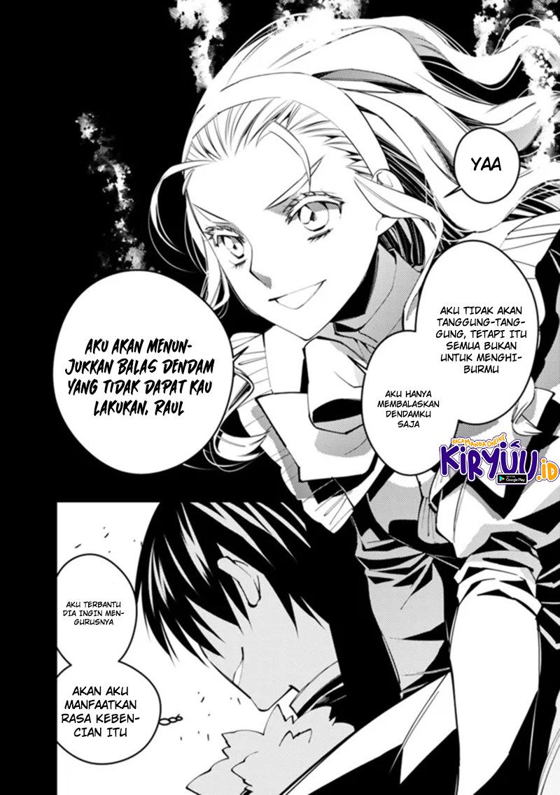 Fukushuu o Koinegau Saikyou Yuusha wa, Yami no Chikara de Senmetsu Musou Suru Chapter 45 Gambar 7