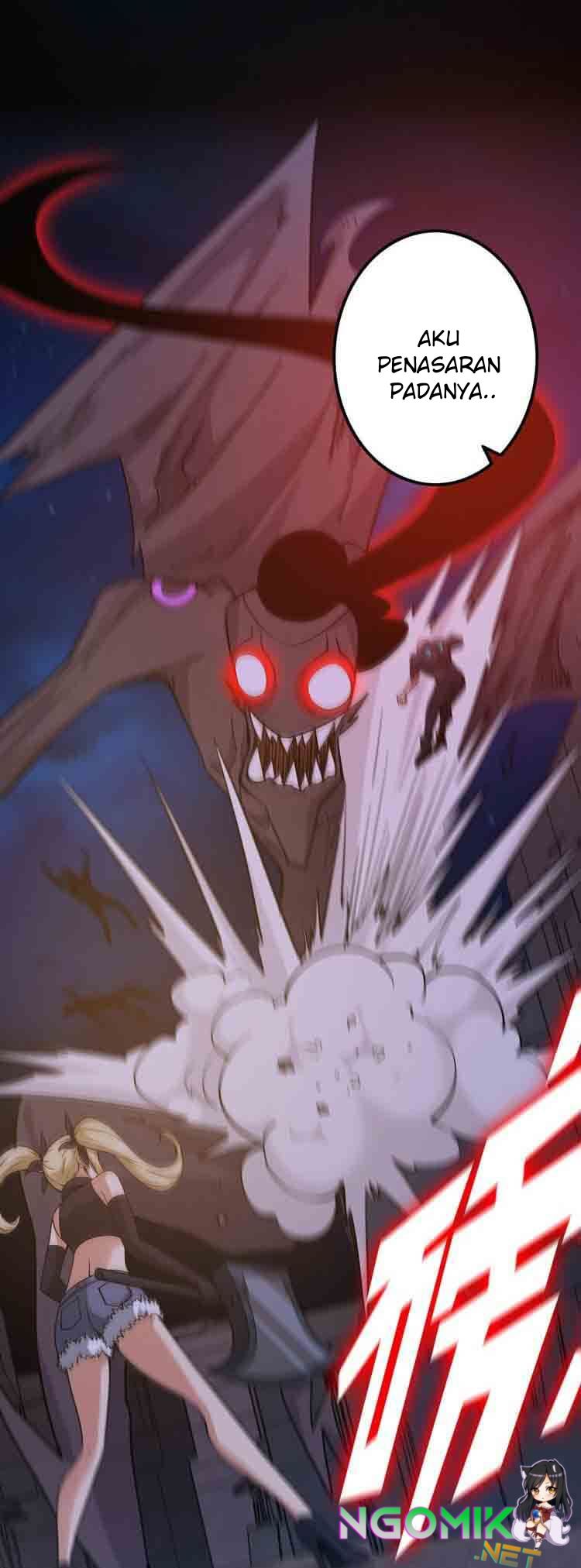 Doomsday Hunter Chapter 20 halaman 13