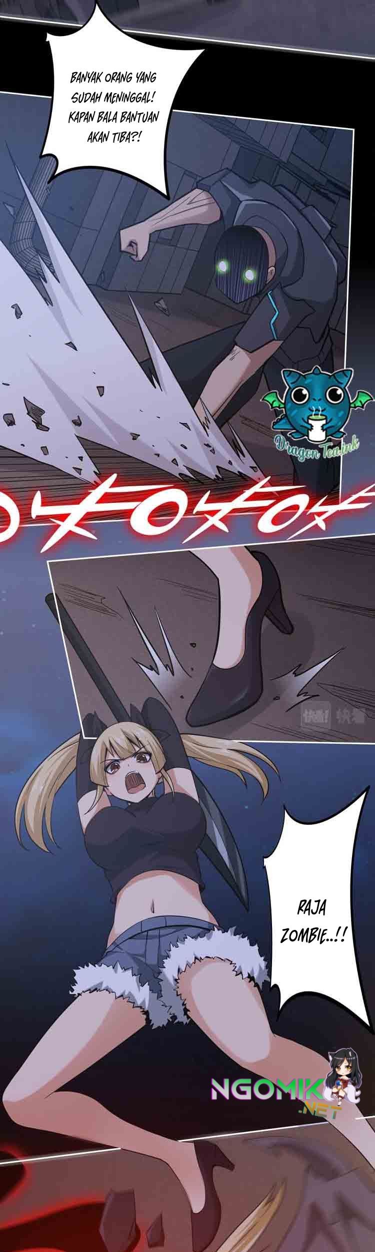 Doomsday Hunter Chapter 20 halaman 14