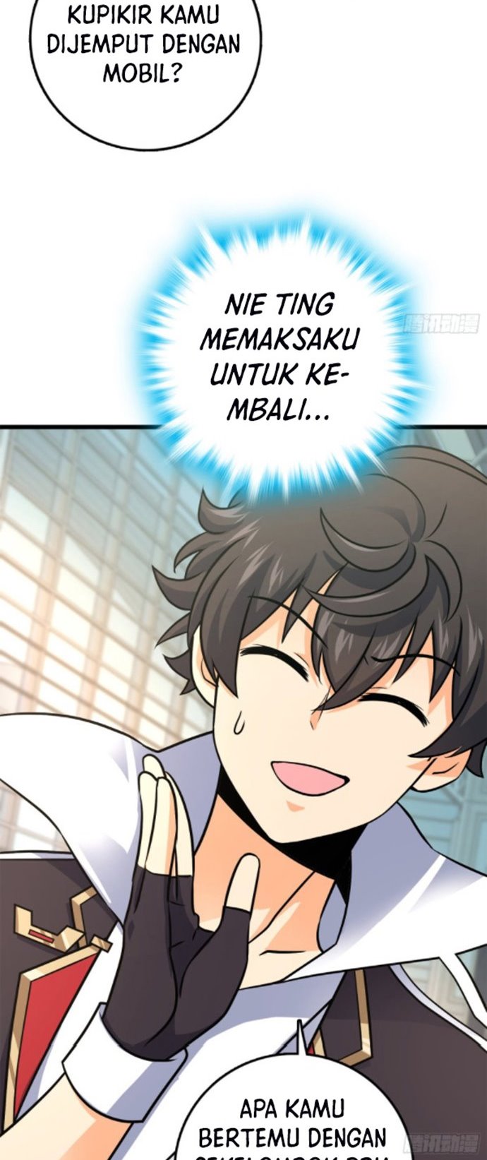 Spare Me, Great Lord! Chapter 123 Gambar 17