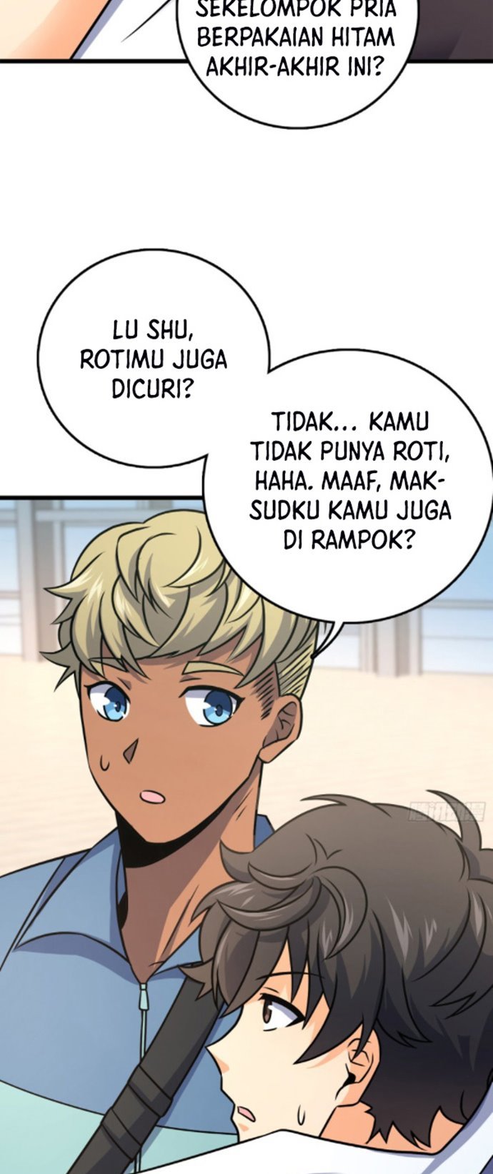 Spare Me, Great Lord! Chapter 123 Gambar 18