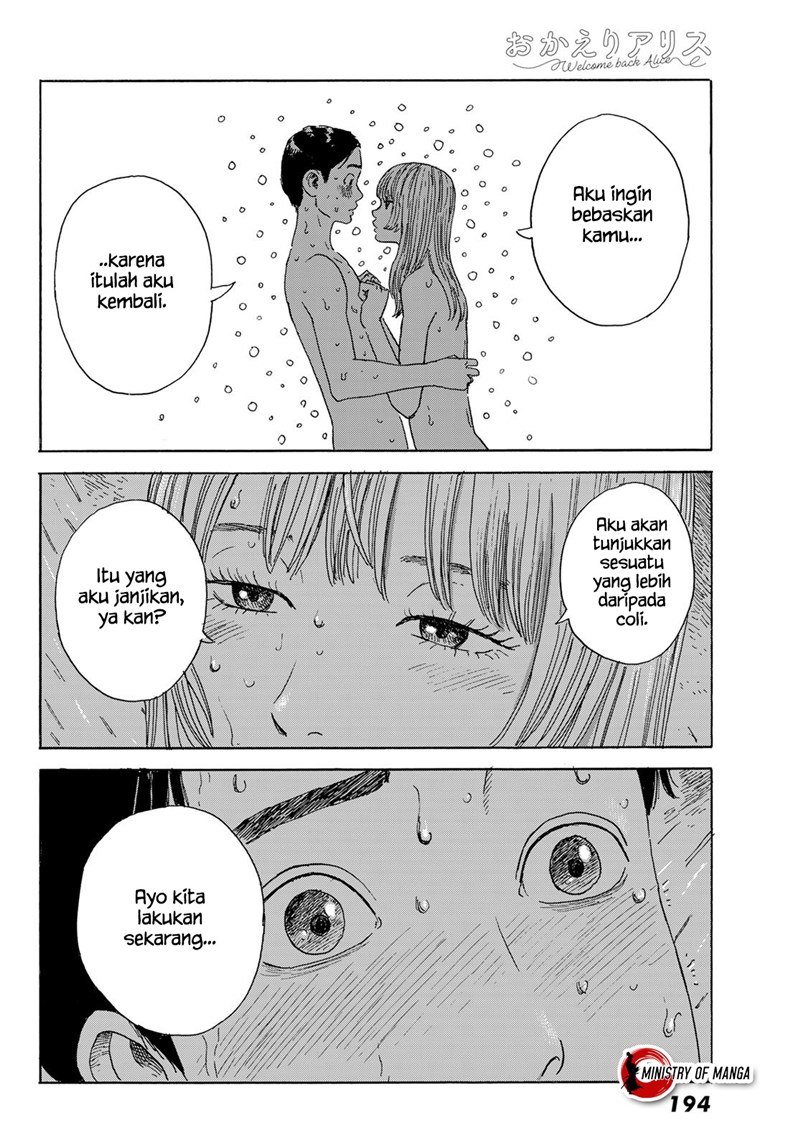 Okaeri Alice Chapter 18 Gambar 10