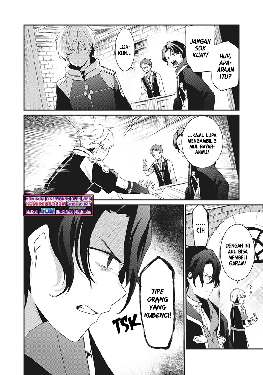 Teihen Boukensha da kedo Mahou wo Kiwamete Miru Koto ni Shita. Munou Skill kara Kami Skill ni Shinka Shita “Mahou Souzou” to “Item Sakusei” de Musou Suru Chapter 1 – halaman 13