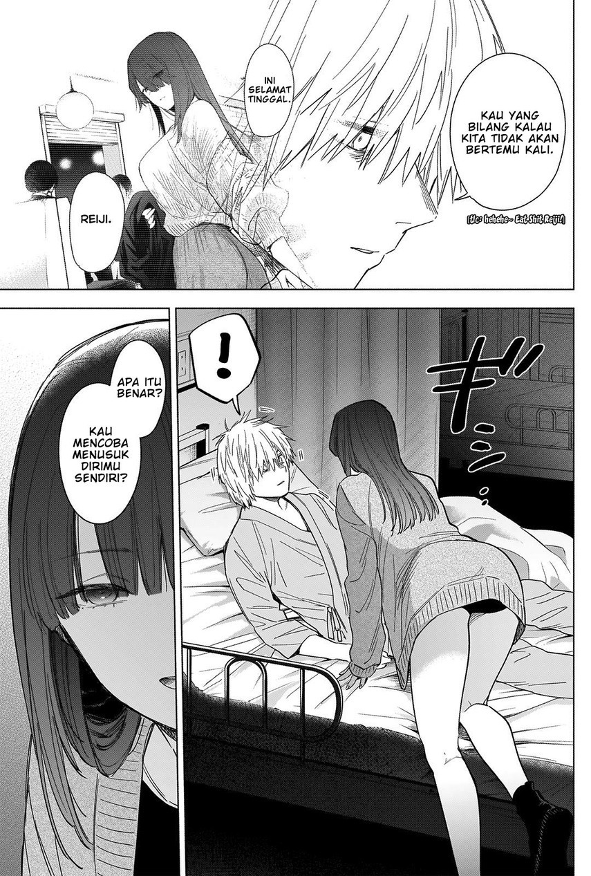 Shounen no Abyss Chapter 64 - Halaman 7