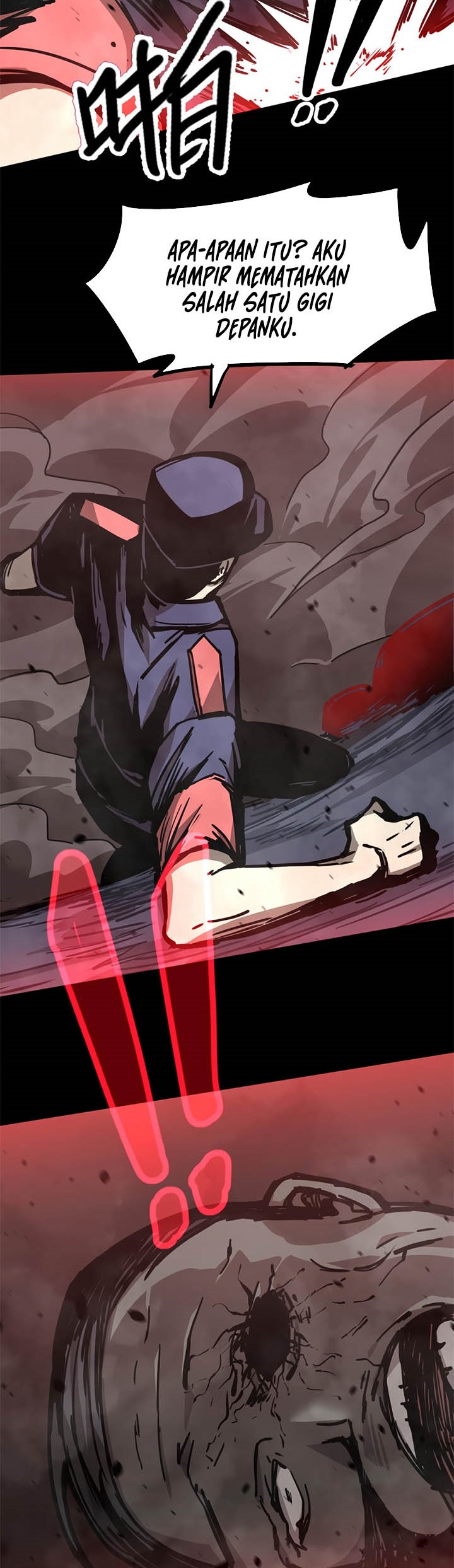 Super Evolution Chapter 25 halaman 13