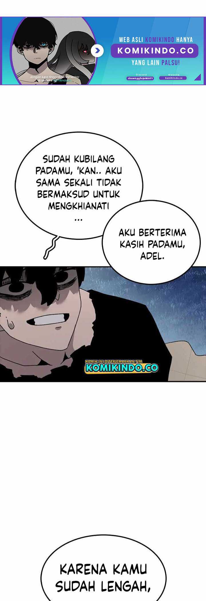 The House Without Time Chapter 38 halaman 19