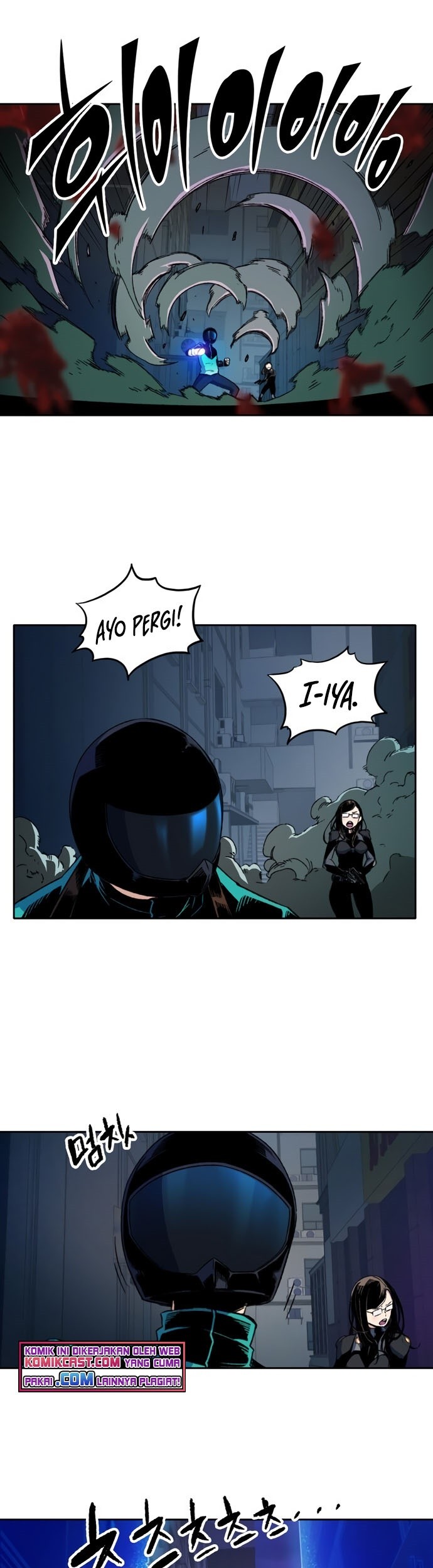 OOPARTS Chapter 48 halaman 14