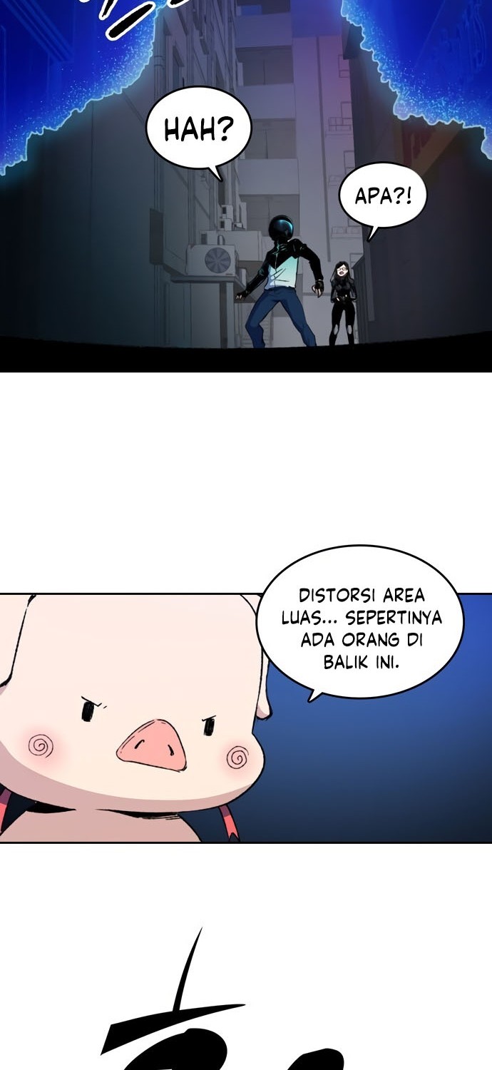 OOPARTS Chapter 48 halaman 15