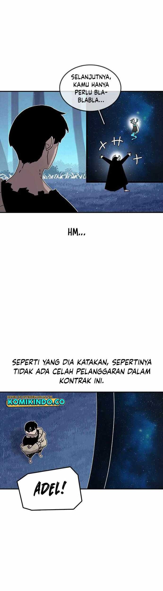 The House Without Time Chapter 39 halaman 18