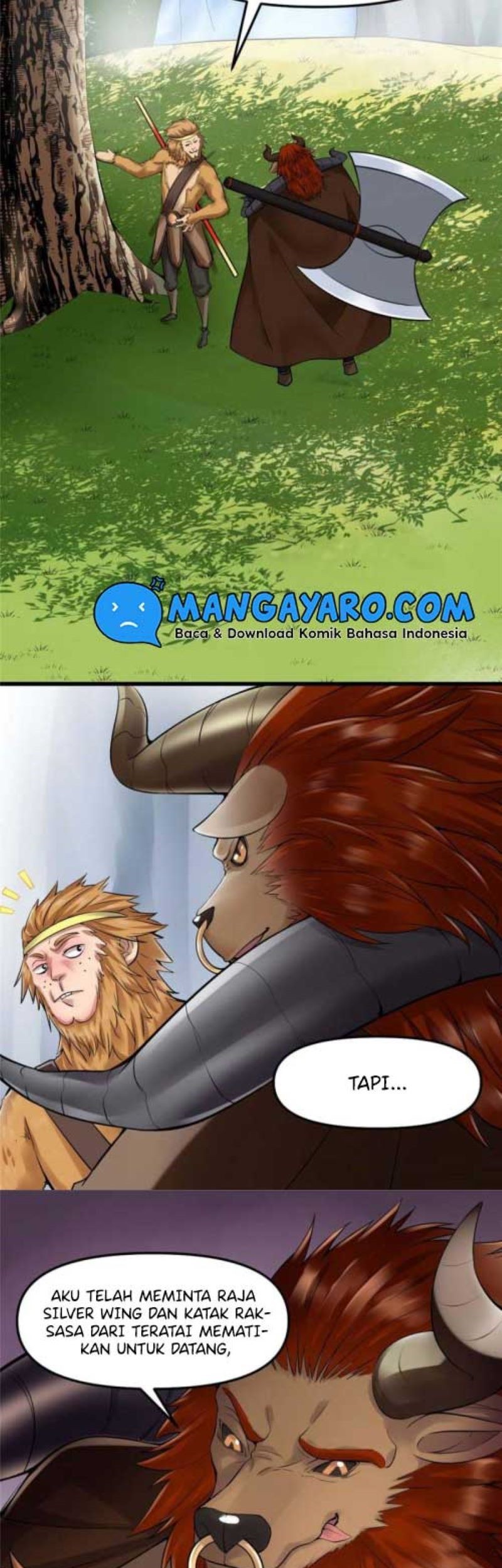 I Might Be A Fake Cultivator Chapter 64 Gambar 13