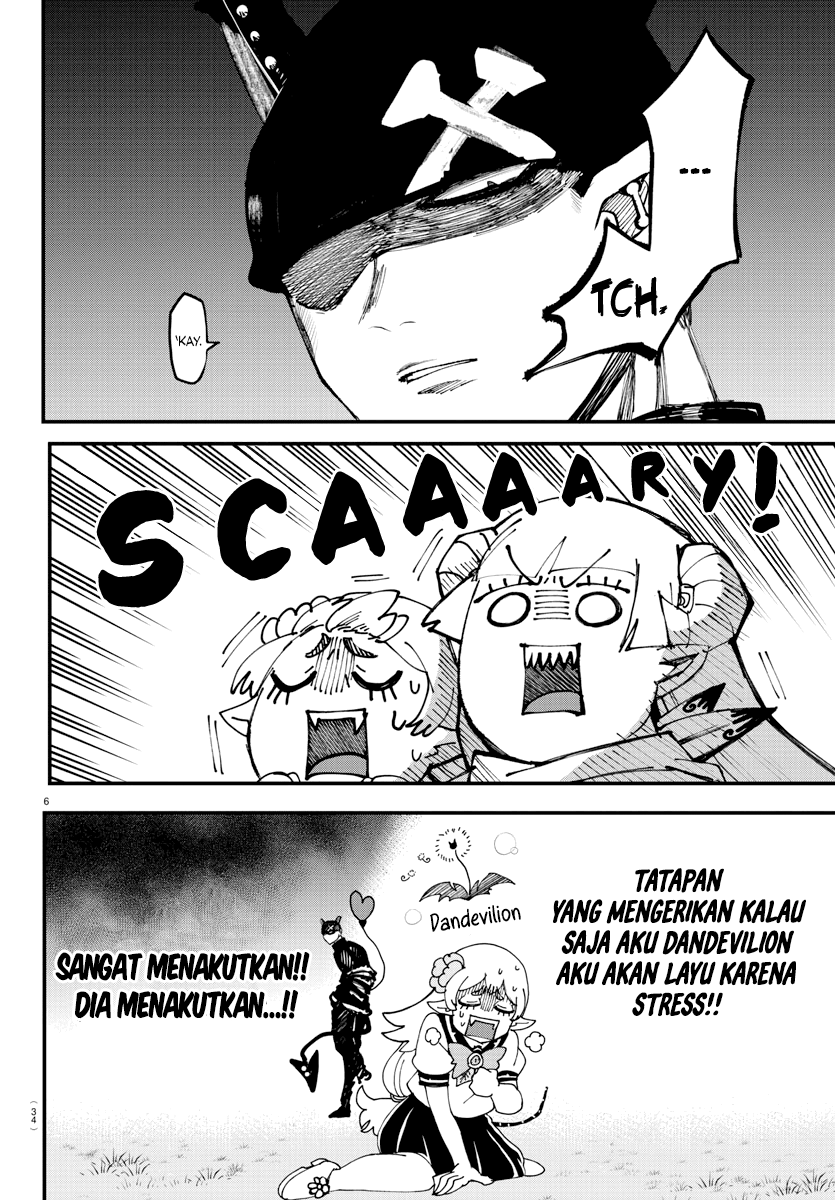 Mairimashita! Iruma-kun Chapter 227 Gambar 7