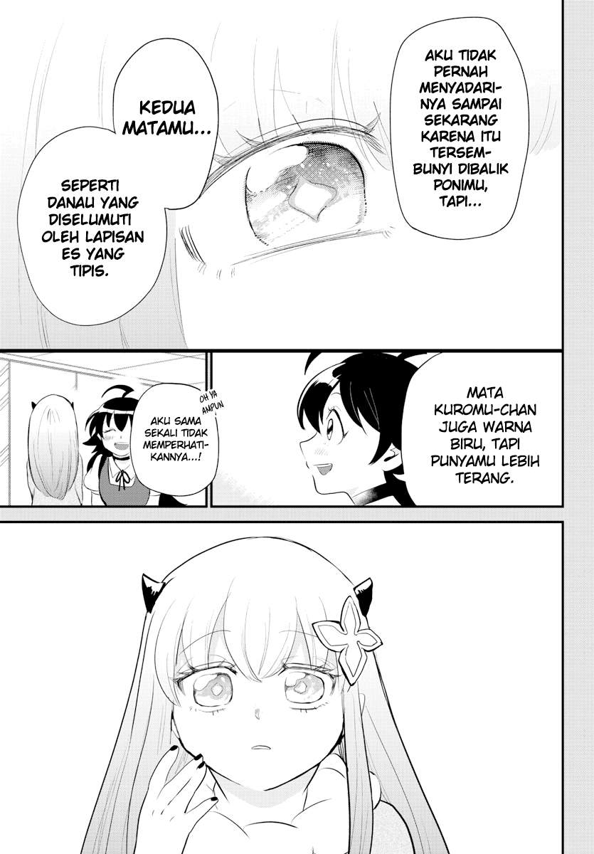 Mairimashita! Iruma-kun Chapter 216 Gambar 7