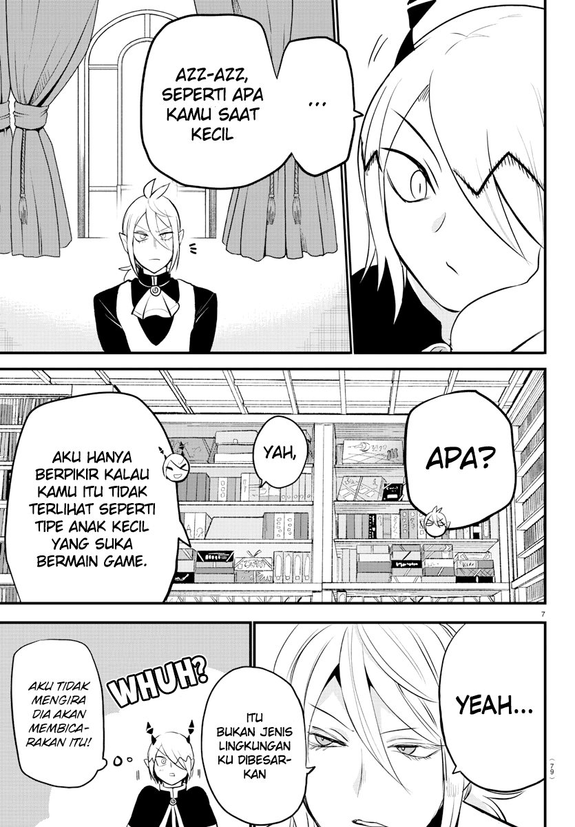 Mairimashita! Iruma-kun Chapter 211 Gambar 7