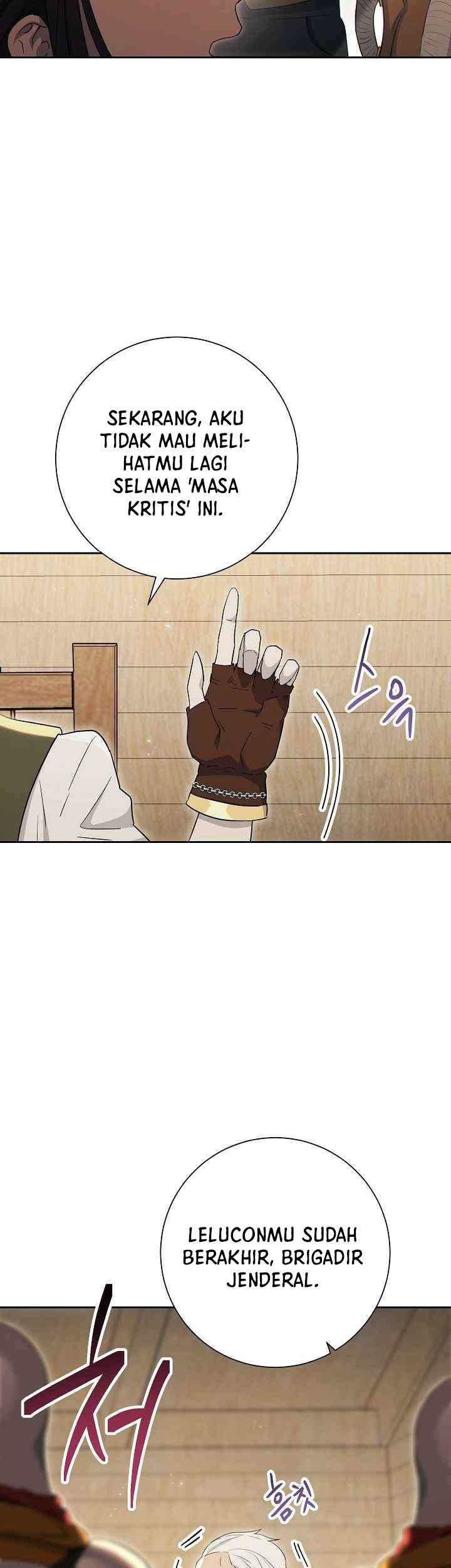 Skeleton Soldier Couldn’t Protect the Dungeon Chapter 129 Gambar 25