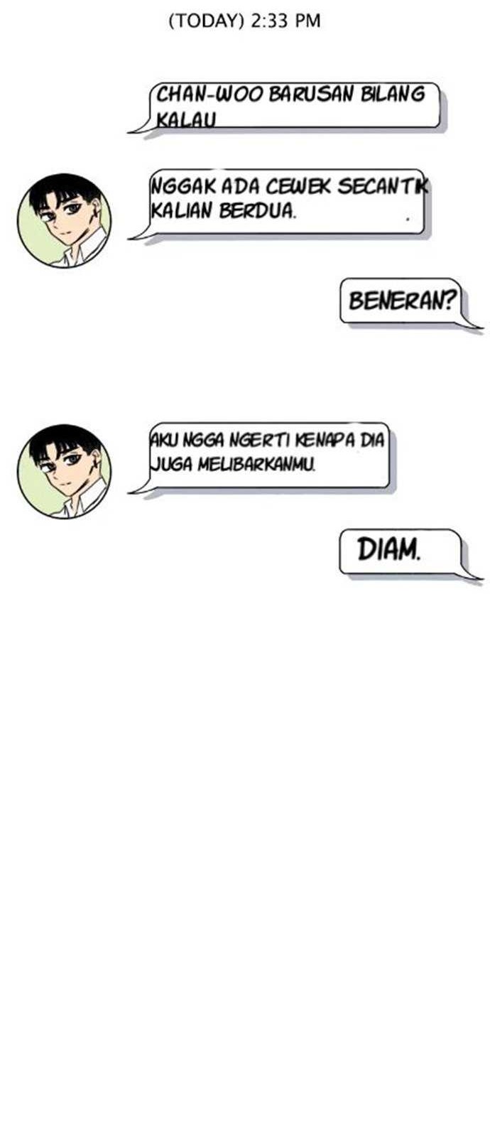 Drawing Romance Chapter 17 halaman 18