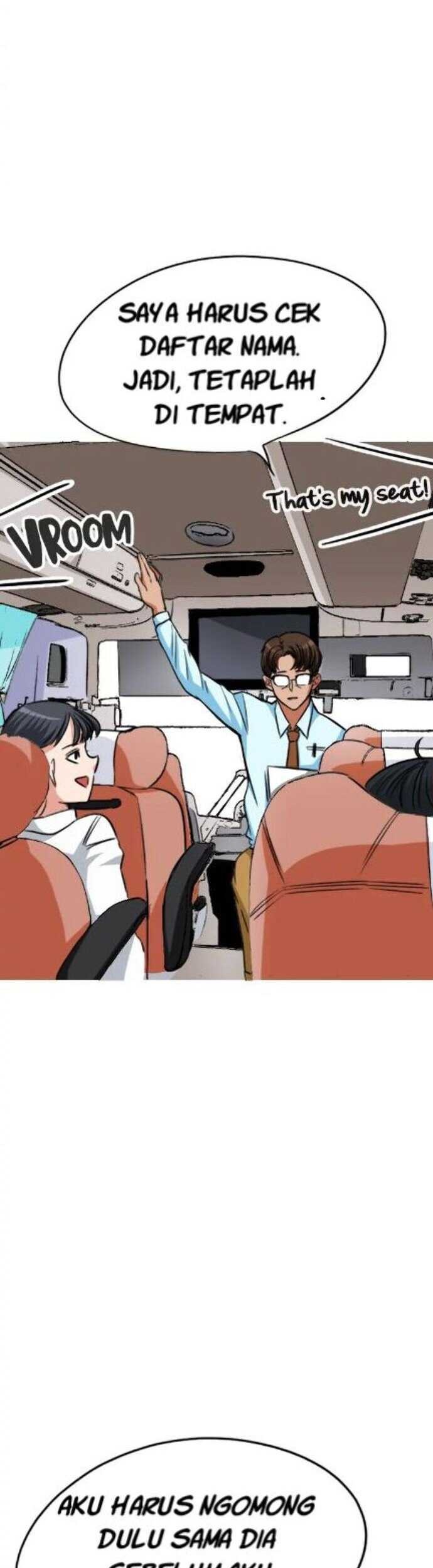 Drawing Romance Chapter 16 halaman 15