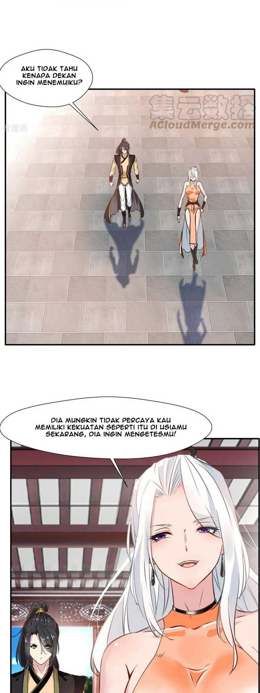 Jueshi Guzun Chapter 62 Gambar 7