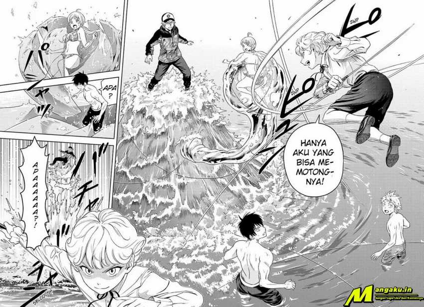 Witch Watch Chapter 43 halaman 7