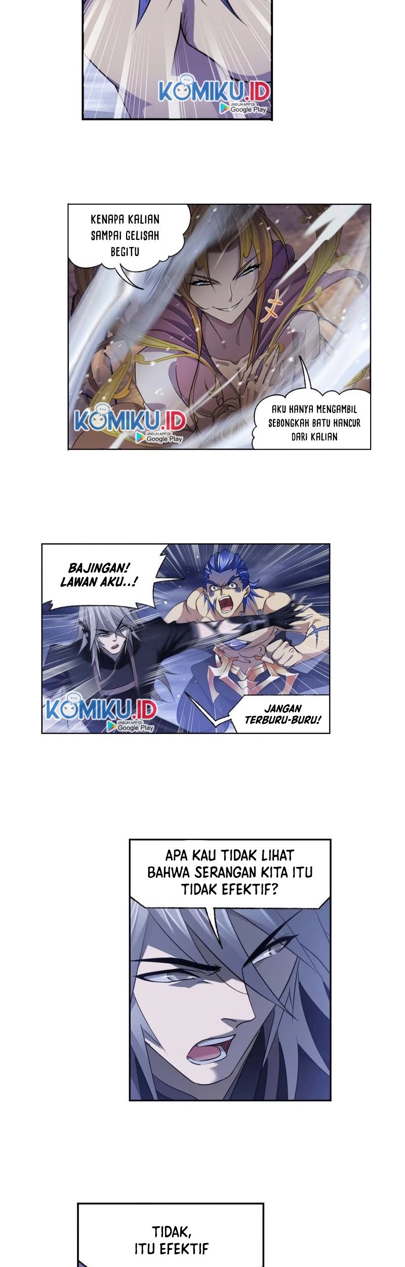 Soul Land Chapter 289 halaman 14