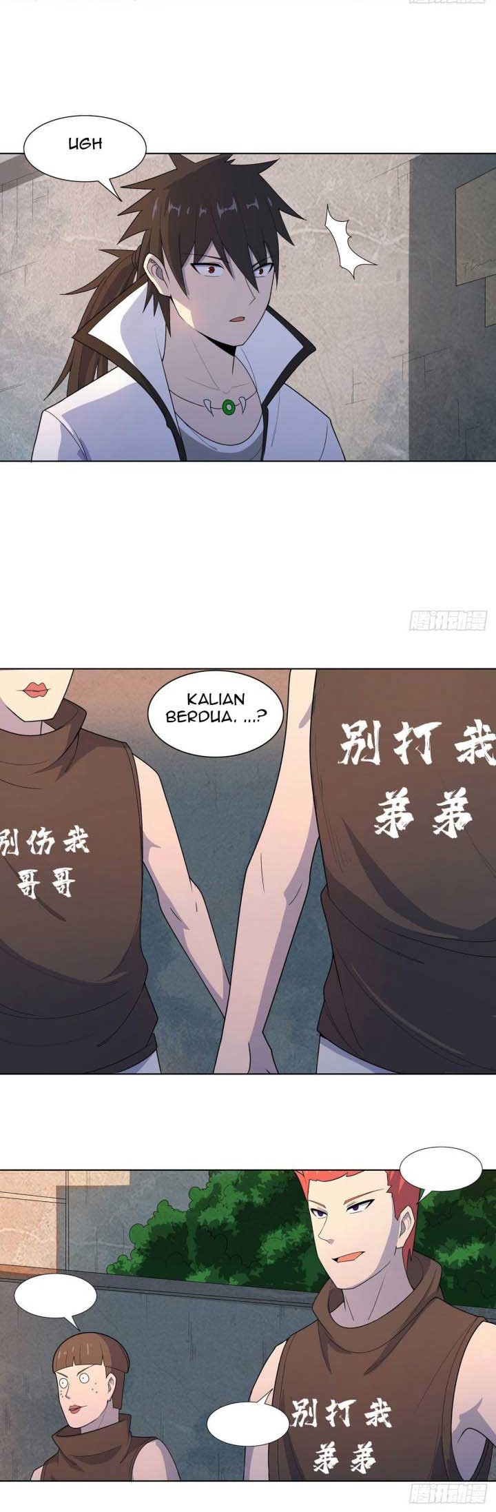 Dragon Star God Chapter 15 halaman 8