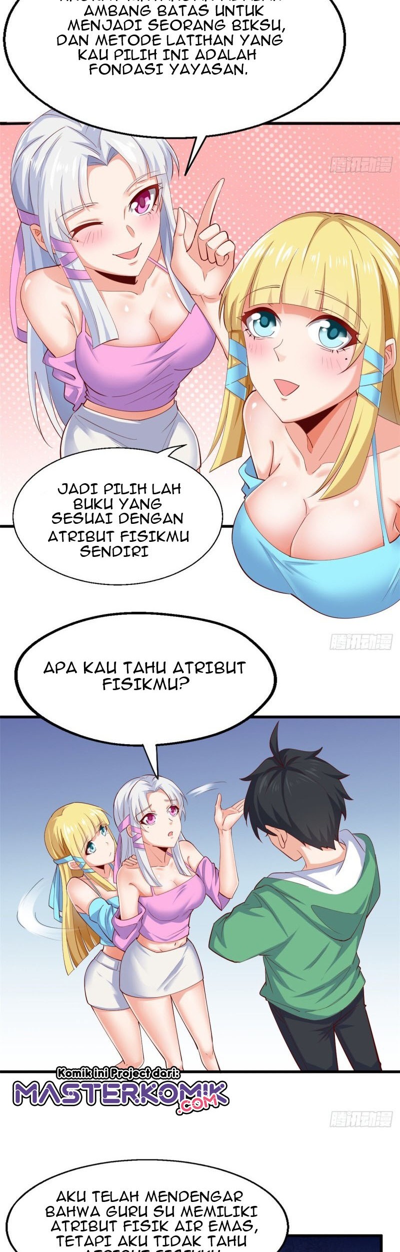 Dragon King Son Chapter 29 halaman 8