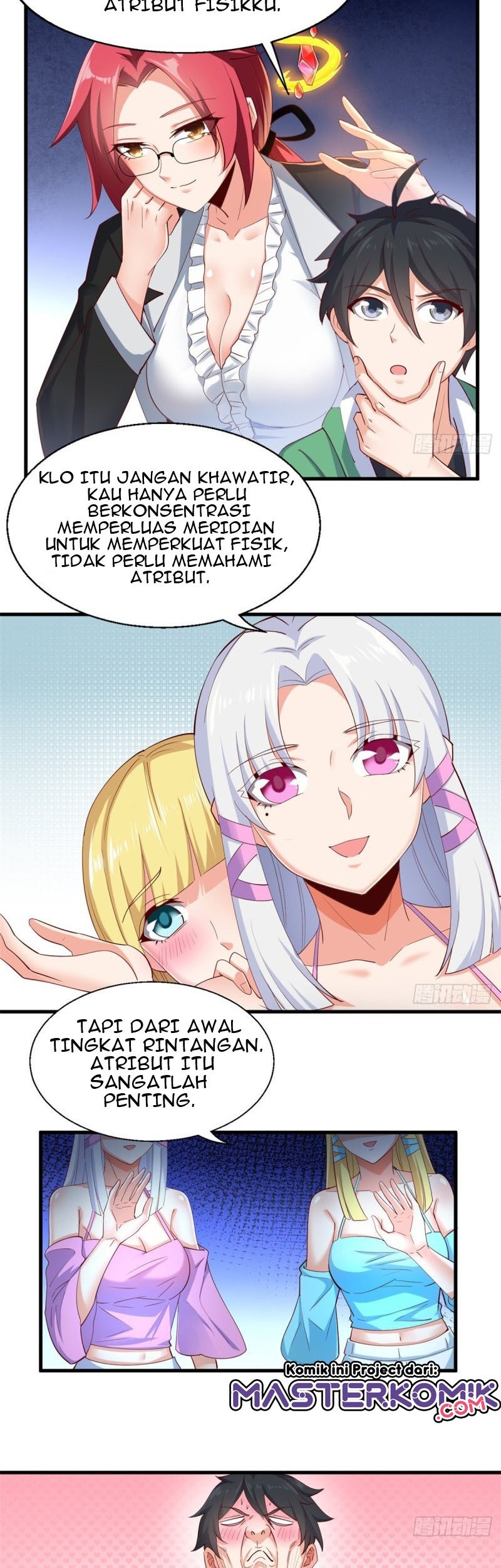 Dragon King Son Chapter 29 halaman 9