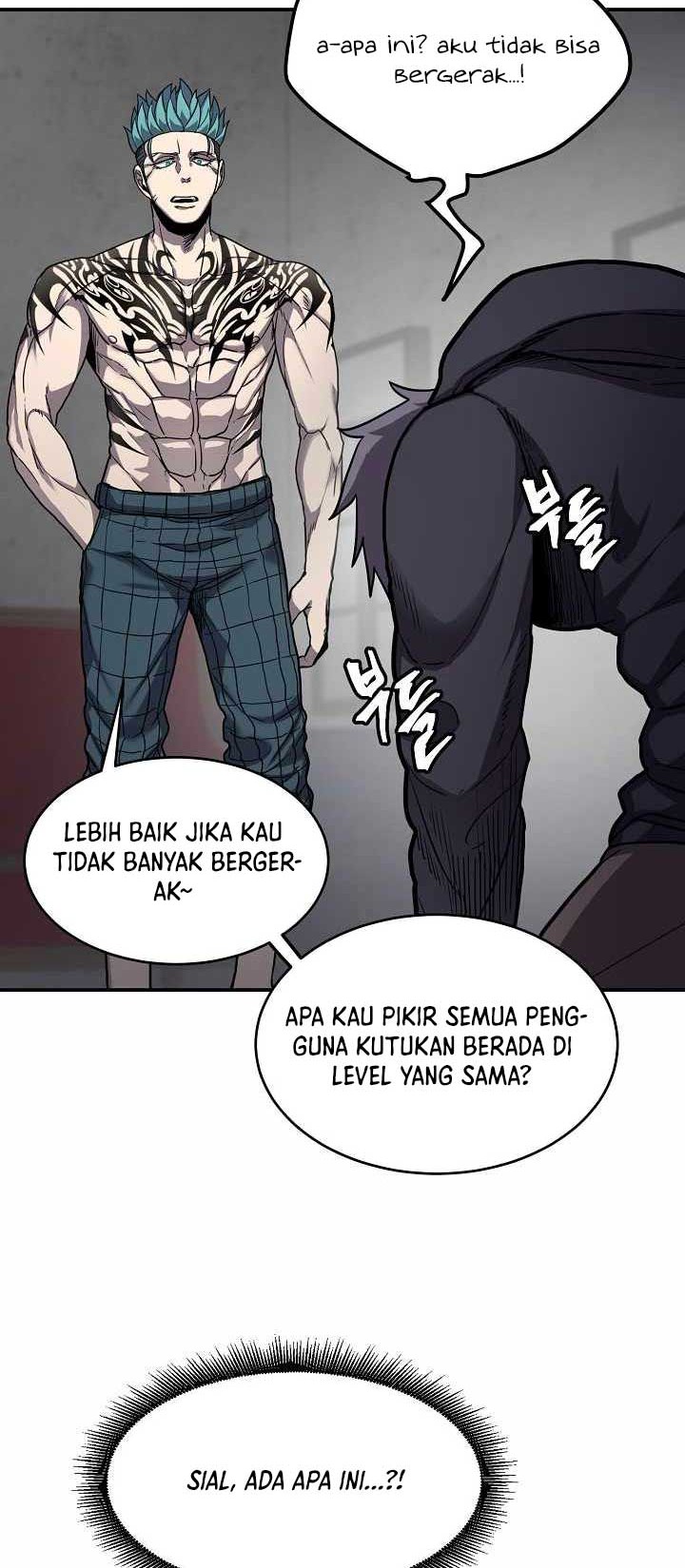 Shaman Chapter 28 halaman 13