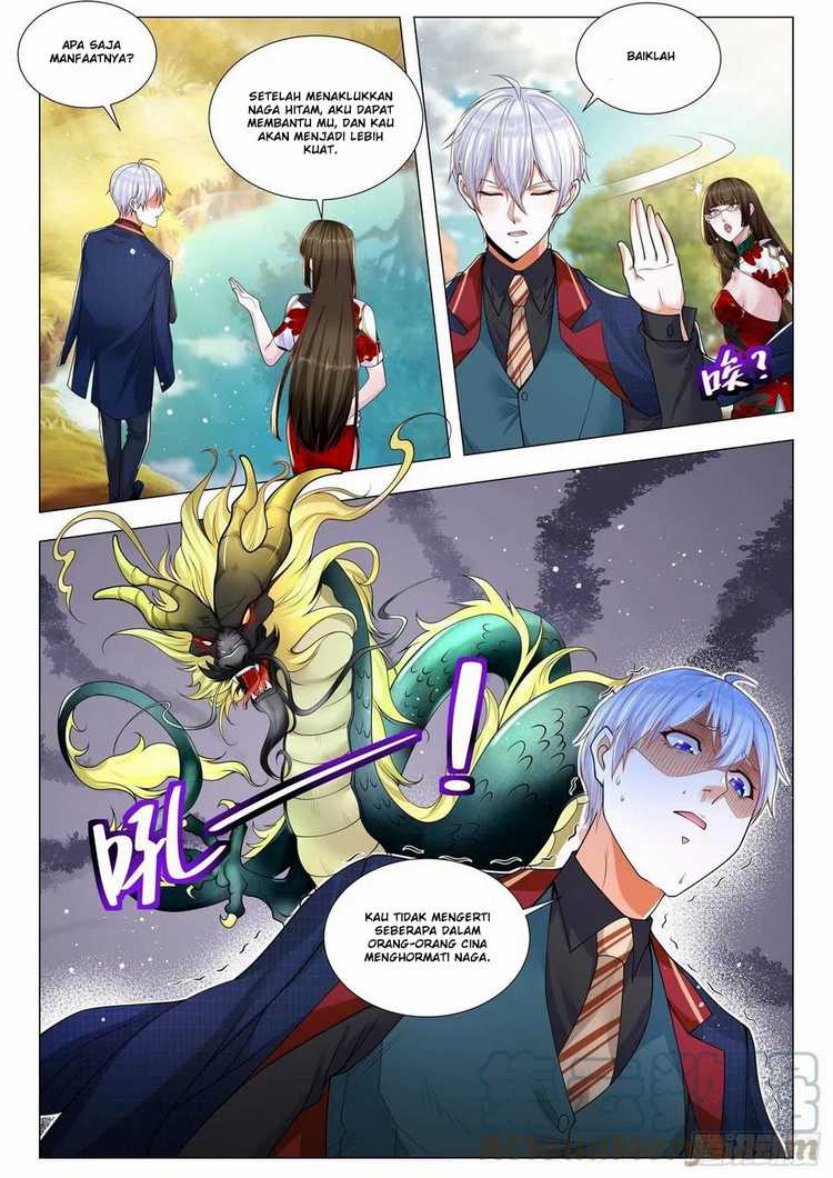 Shen Hao’s Heavenly Fall System Chapter 365 halaman 7