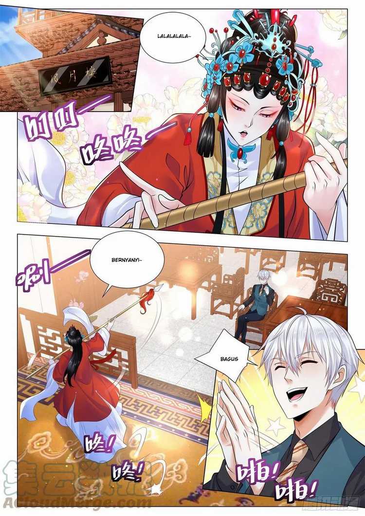 Shen Hao’s Heavenly Fall System Chapter 362 halaman 7
