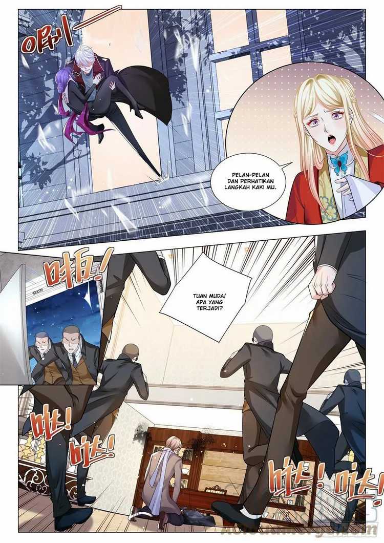 Shen Hao’s Heavenly Fall System Chapter 361 halaman 7
