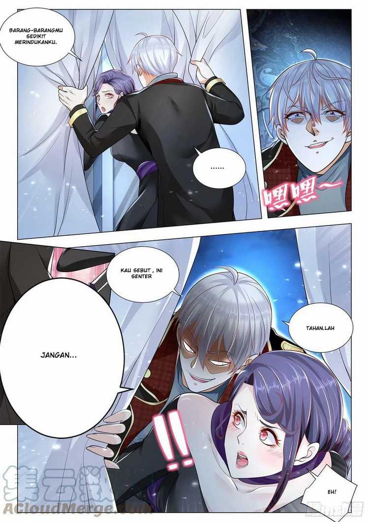 Shen Hao’s Heavenly Fall System Chapter 360 halaman 7